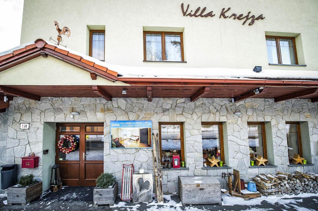 Villa Krejza Vysoke Tatry Exterior photo