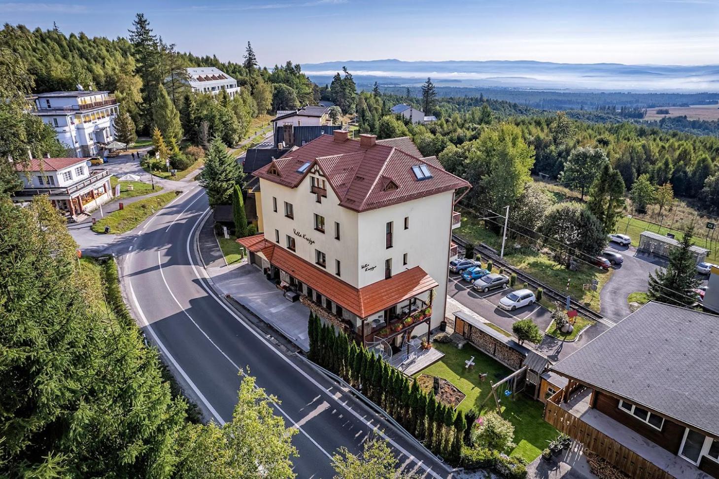 Villa Krejza Vysoke Tatry Exterior photo