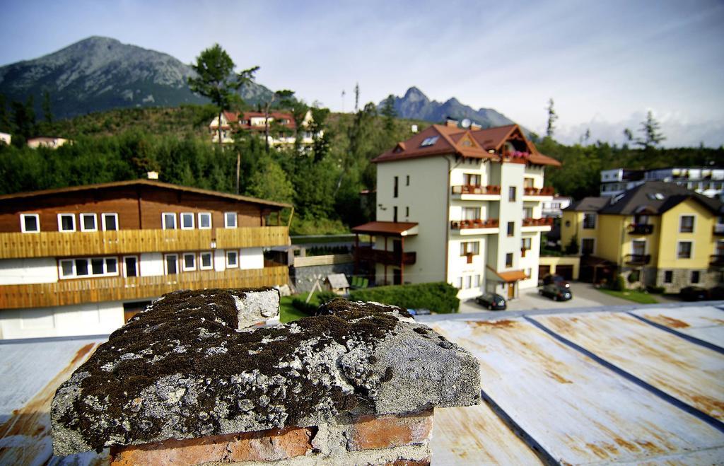 Villa Krejza Vysoke Tatry Exterior photo