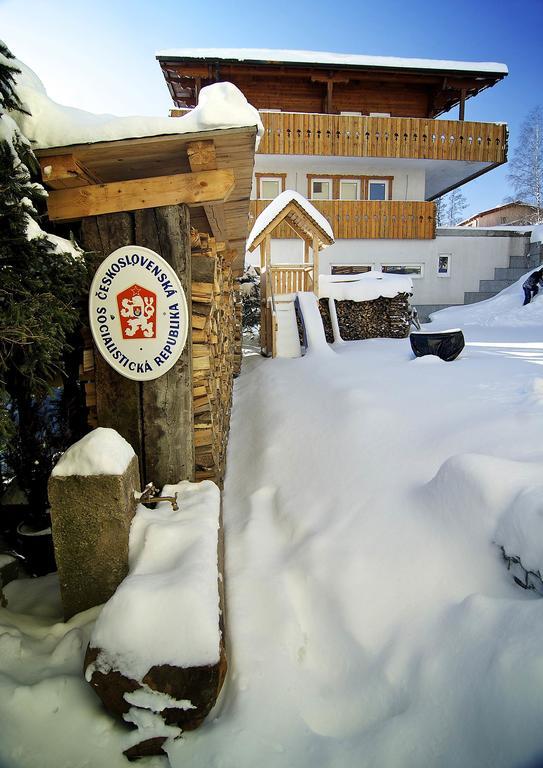 Villa Krejza Vysoke Tatry Exterior photo